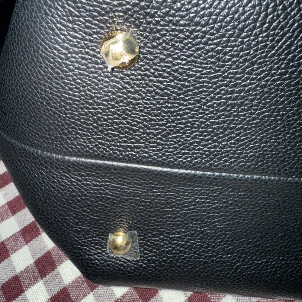 Demellier Black Midi Tote NWT - Picture 10 of 11